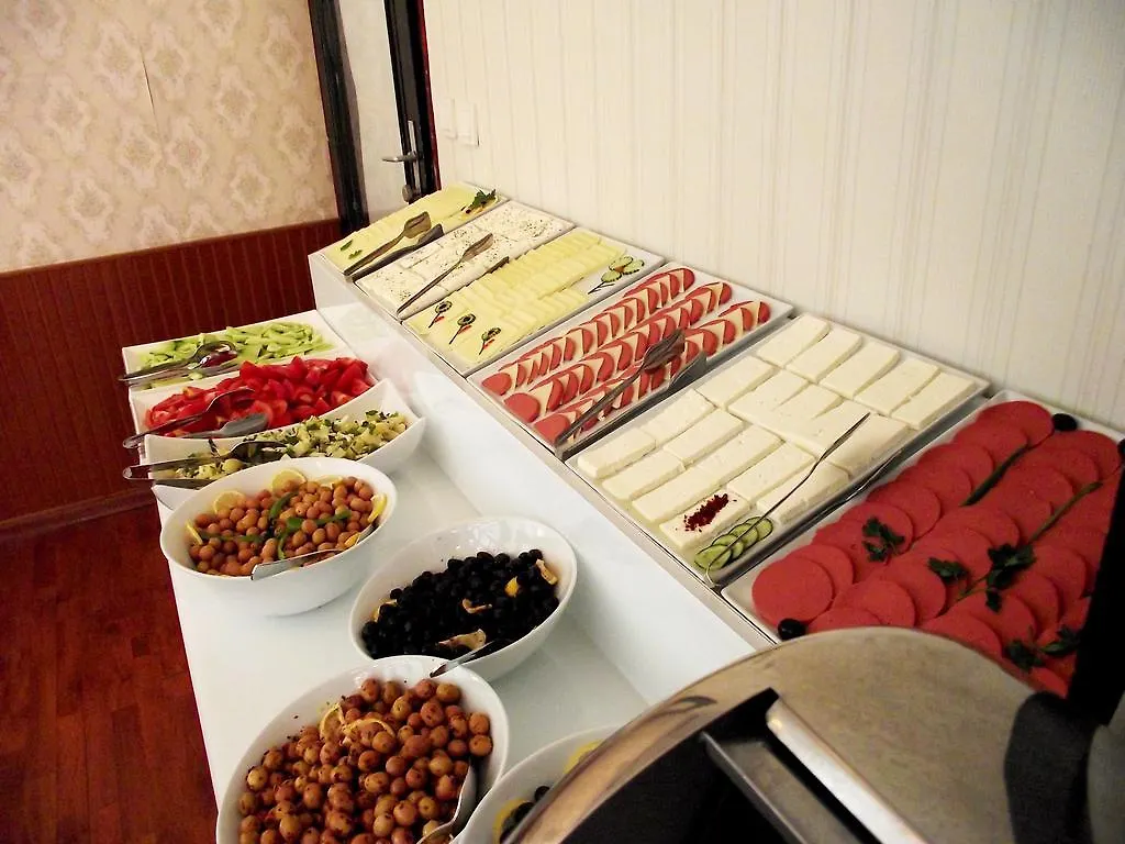** Apart Otel Akman Otel Kuşadası Türkiye