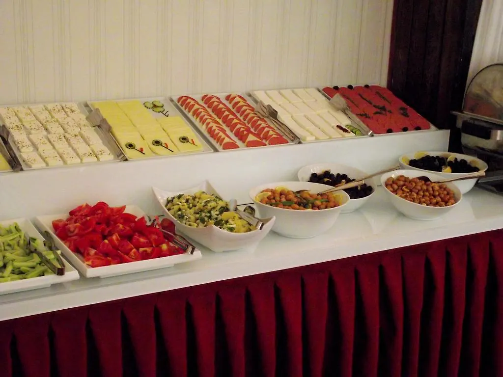 Akman Otel Kuşadası Türkiye