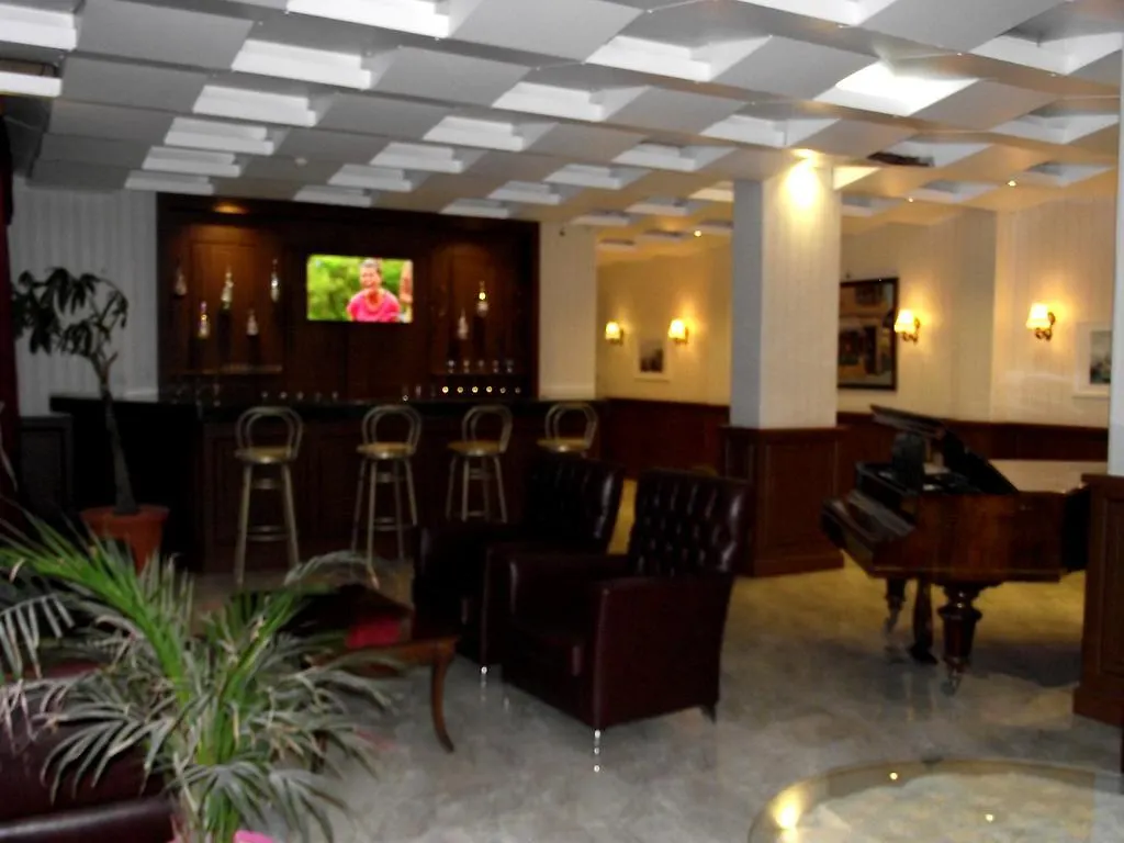 Apart Otel Akman Otel Kuşadası