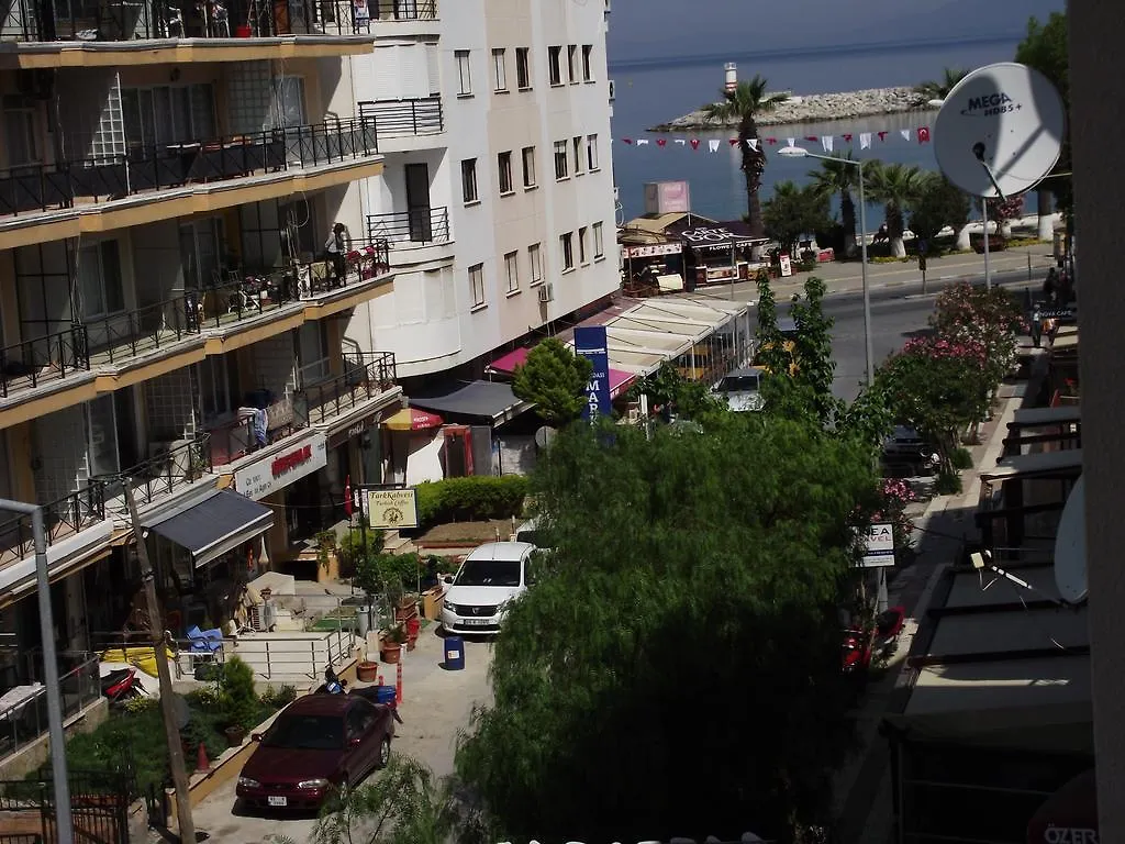 Akman Otel Kuşadası Apart Otel