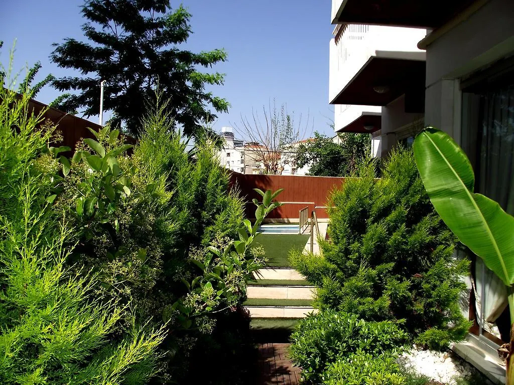 Akman Otel Kuşadası Apart Otel