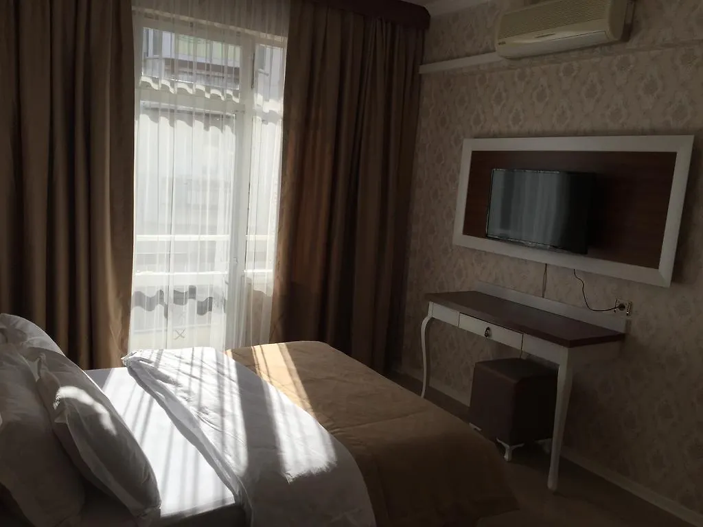 Akman Otel Kuşadası Apart Otel