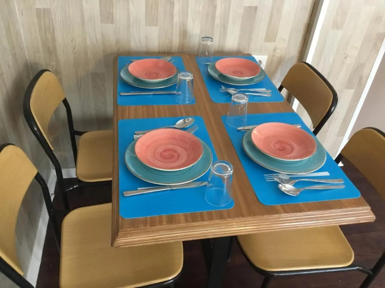 Akman Otel Kuşadası Türkiye