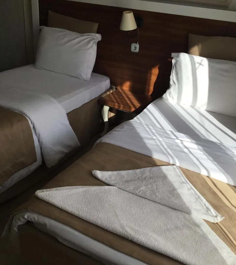 Apart Otel Akman Otel Kuşadası