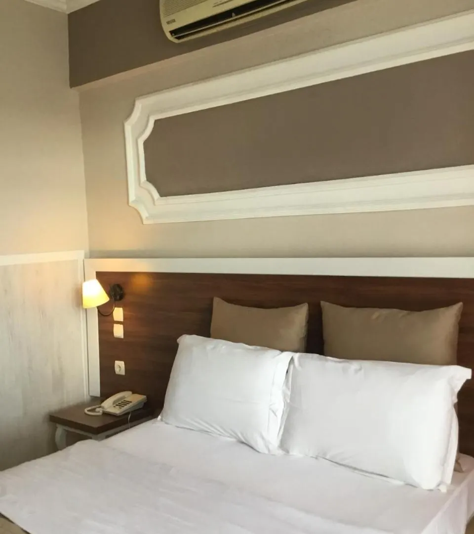 Akman Otel Kuşadası Apart Otel