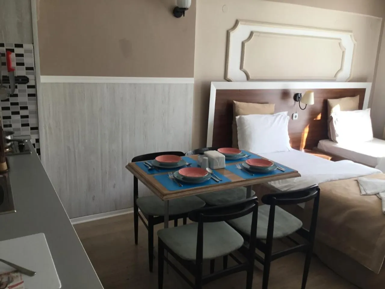 Akman Otel Kuşadası Apart Otel