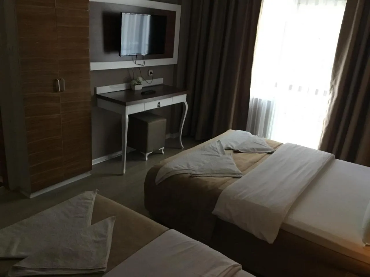 Apart Otel Akman Otel Kuşadası