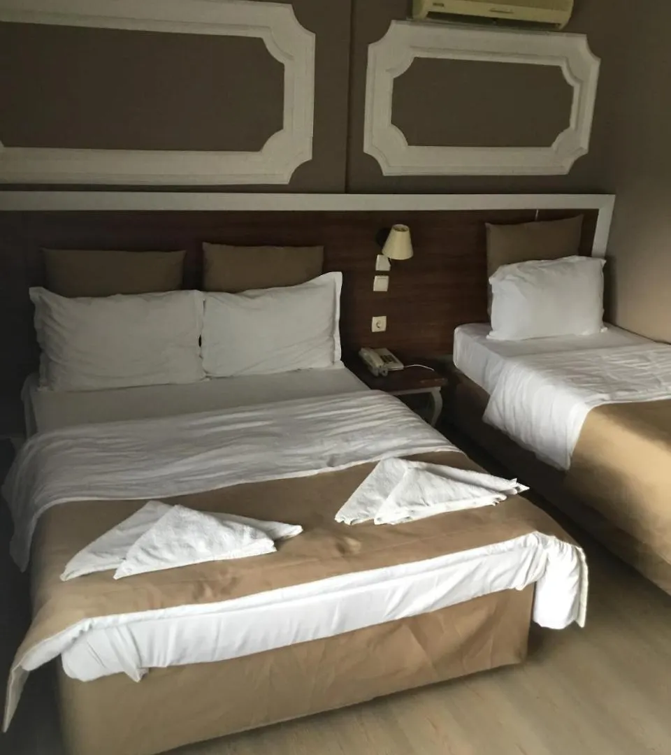 Akman Otel Kuşadası Apart Otel