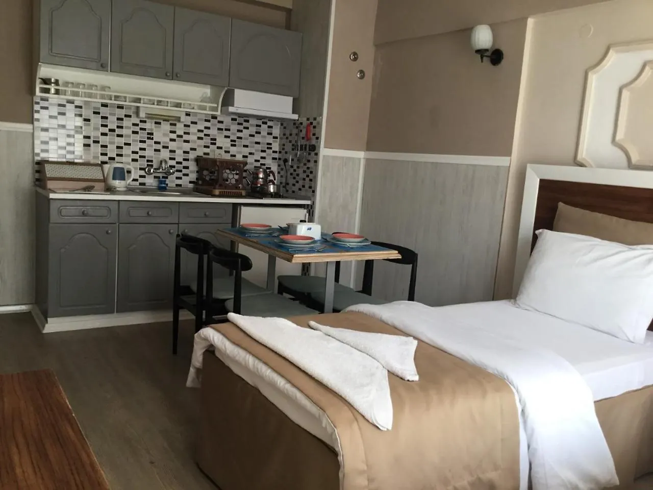** Apart Otel Akman Otel Kuşadası Türkiye