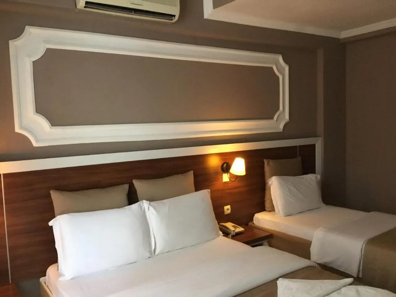 Apart Otel Akman Otel Kuşadası