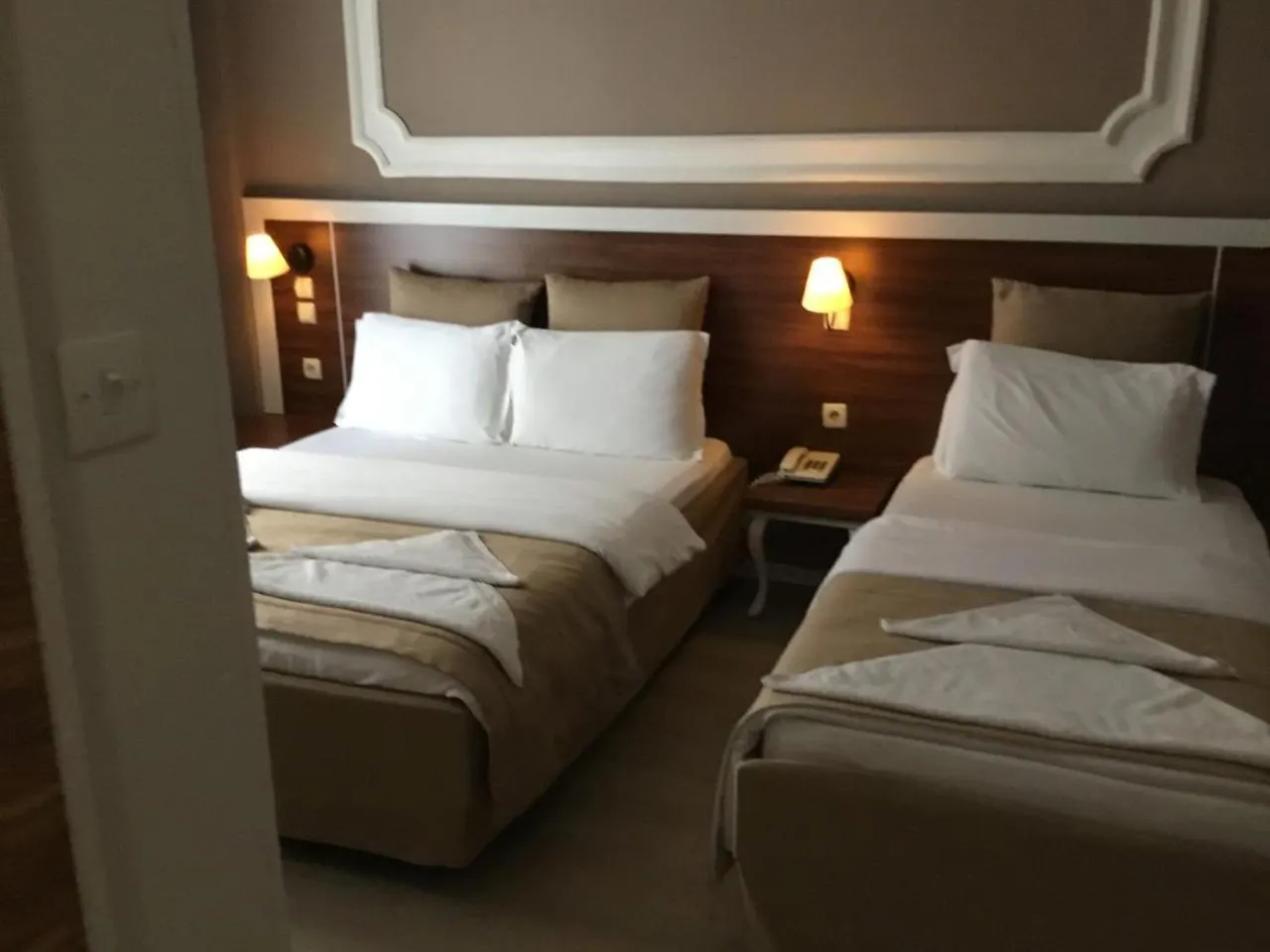 Apart Otel Akman Otel Kuşadası