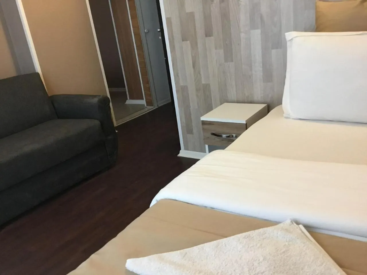 Akman Otel Kuşadası Apart Otel