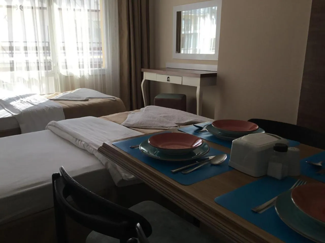 ** Apart Otel Akman Otel Kuşadası Türkiye