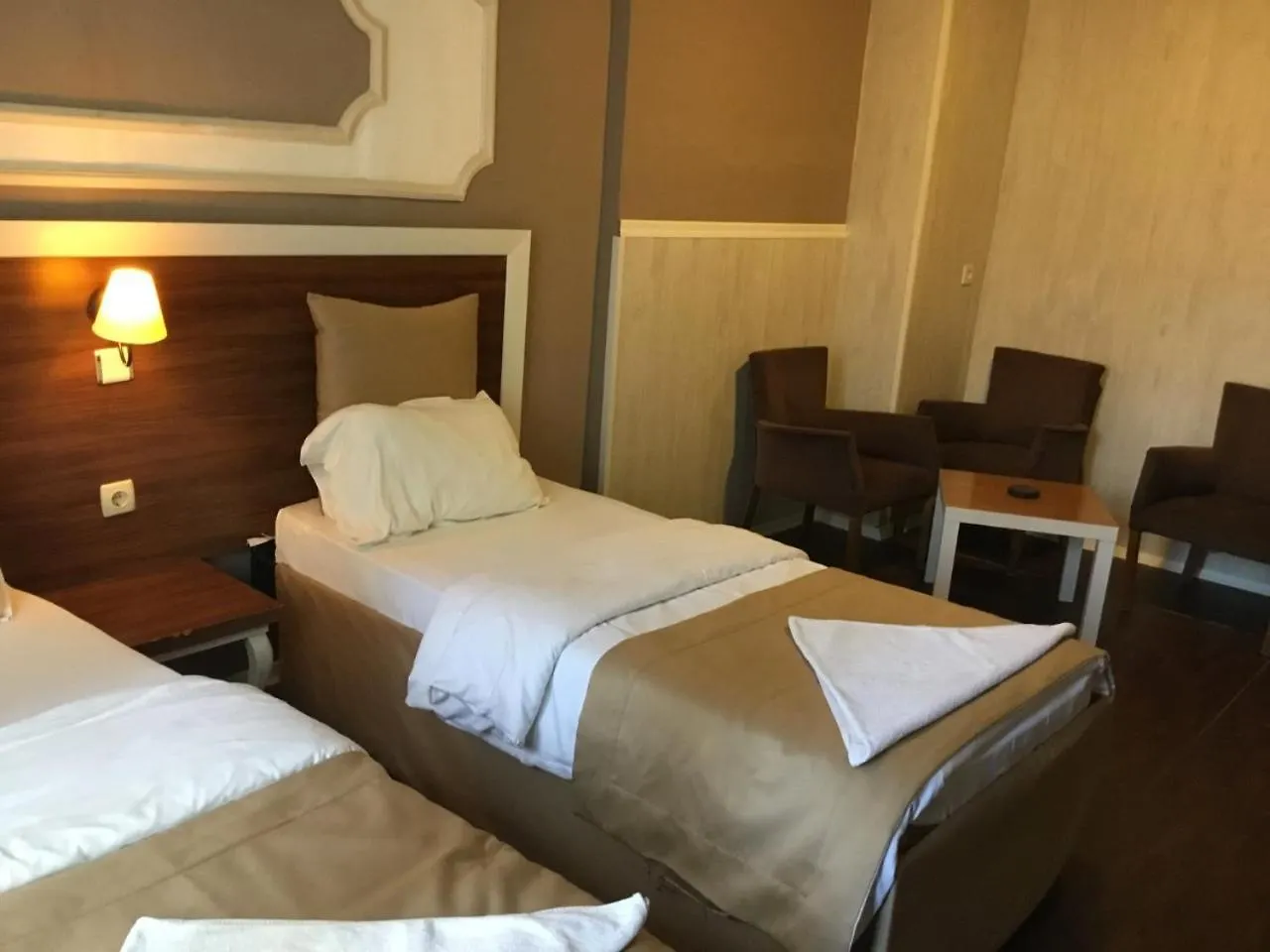 Akman Otel Kuşadası