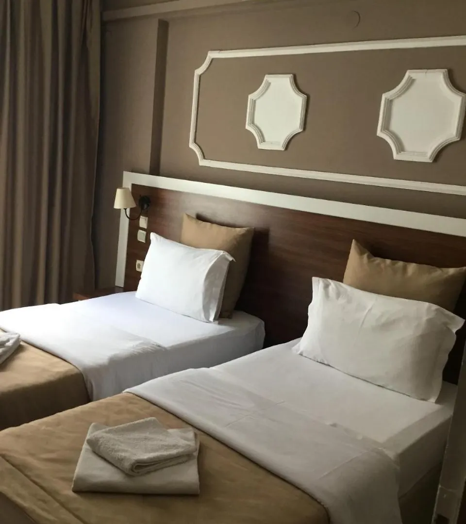 Akman Otel Kuşadası Türkiye