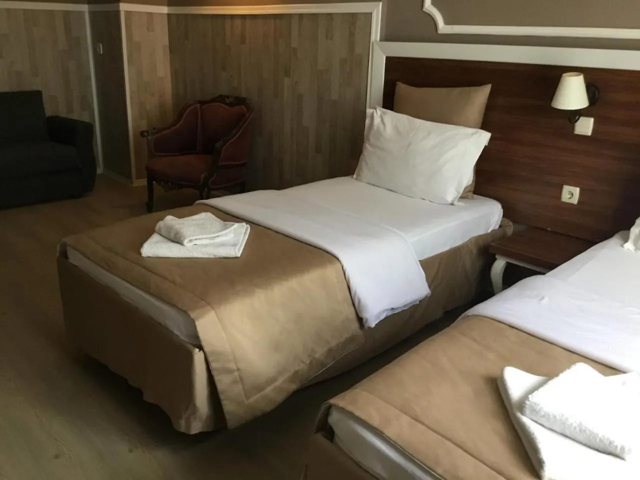 Akman Otel Kuşadası Apart Otel