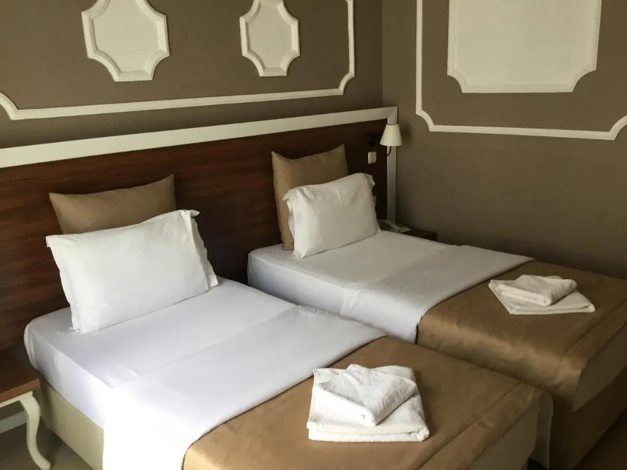 Apart Otel Akman Otel Kuşadası