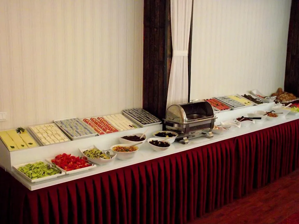 Hotel de apartamente Akman Hotel Kusadası