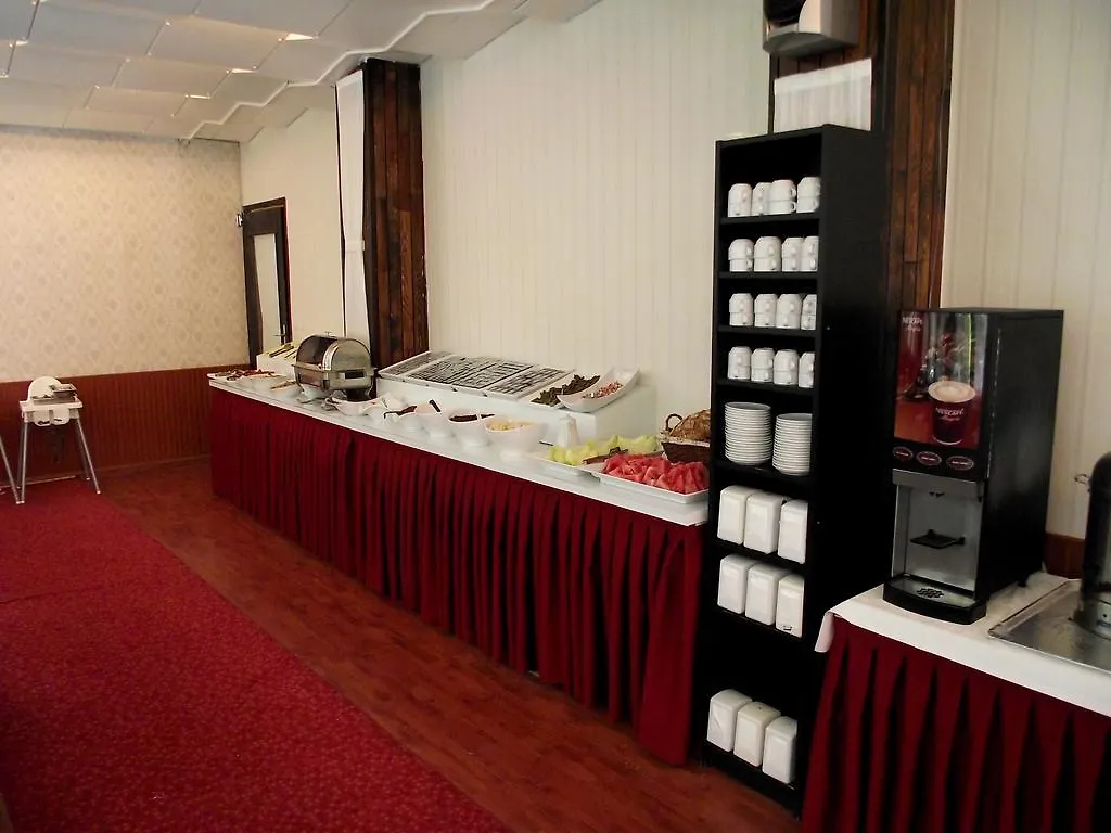 ** Hotel de apartamente Akman Hotel Kusadası Turcia