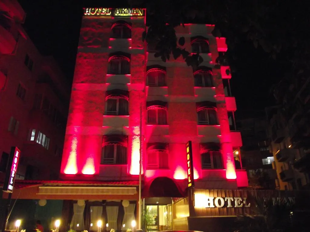 Akman Hotel Kusadası Hotel de apartamente