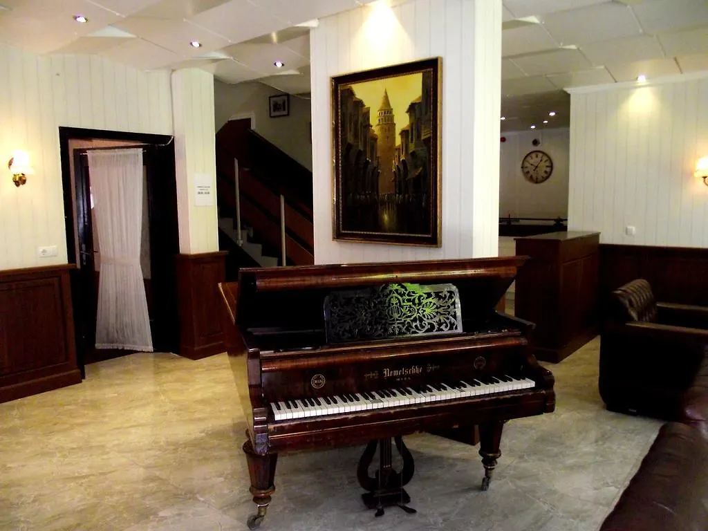 Hotel de apartamente Akman Hotel Kusadası