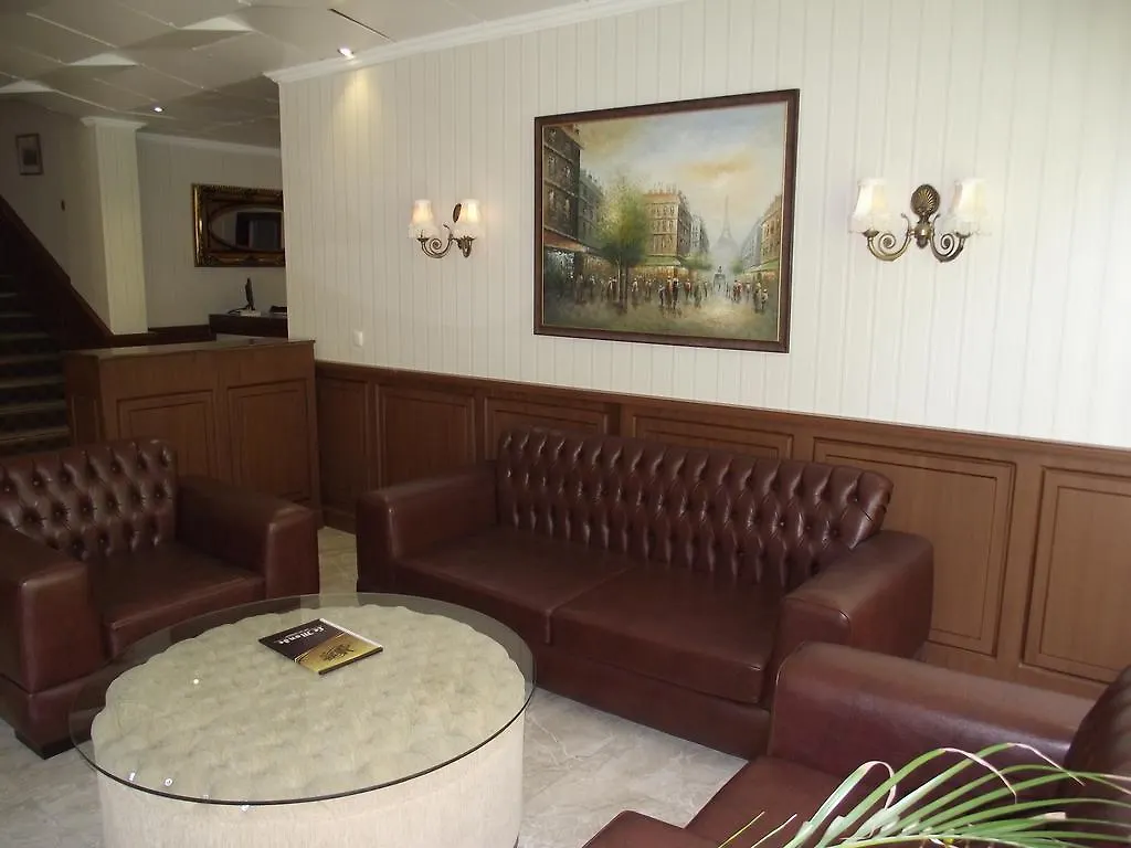 Hotel de apartamente Akman Hotel Kusadası