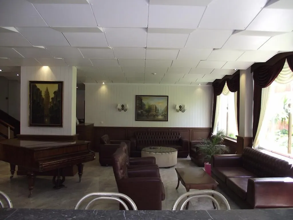 Akman Hotel Kusadası