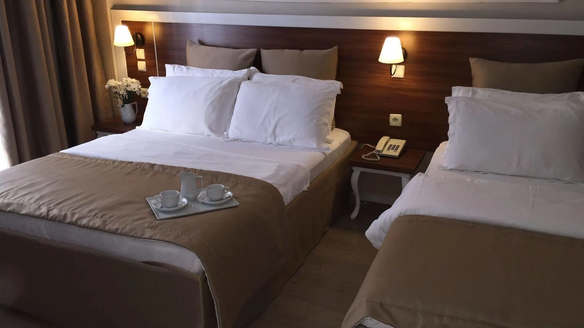 Akman Hotel Kusadası Turcia