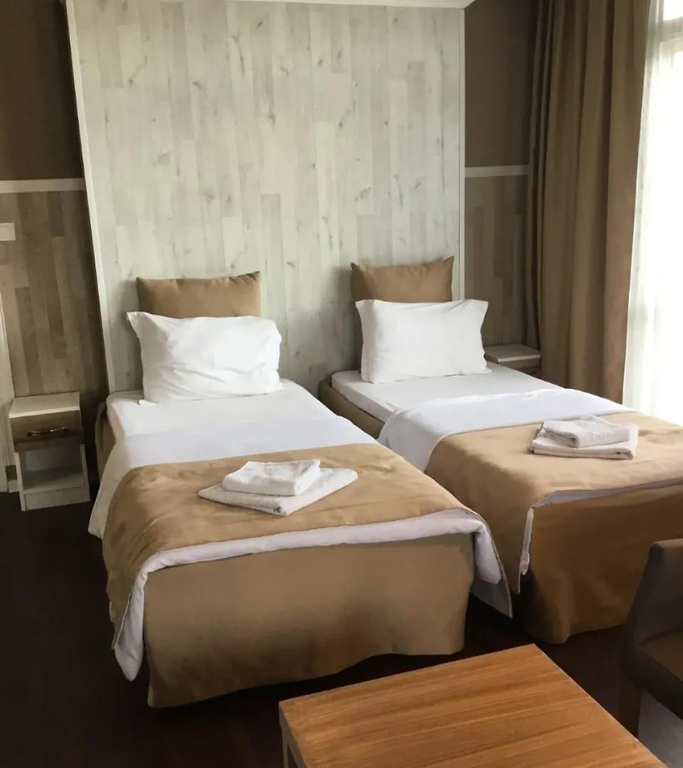 Akman Hotel Kusadası Hotel de apartamente