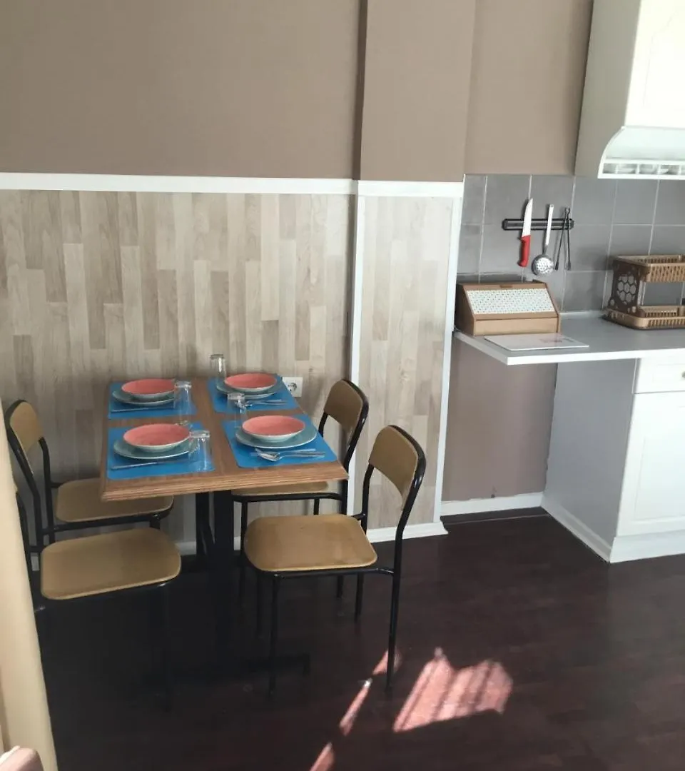 ** Hotel de apartamente Akman Hotel Kusadası Turcia