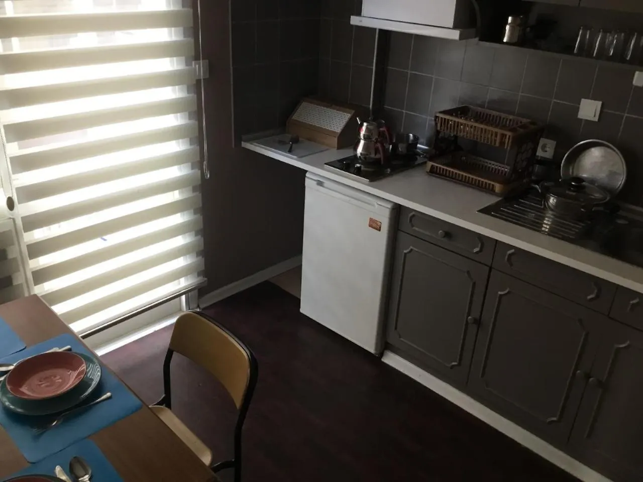 Hotel de apartamente Akman Hotel Kusadası