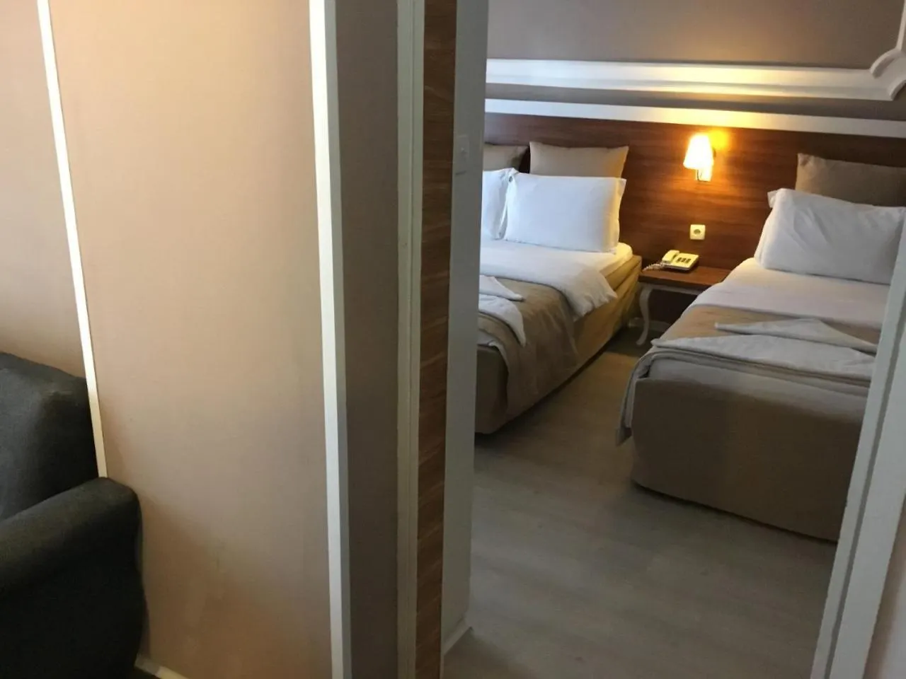 Akman Hotel Kusadası Turcia