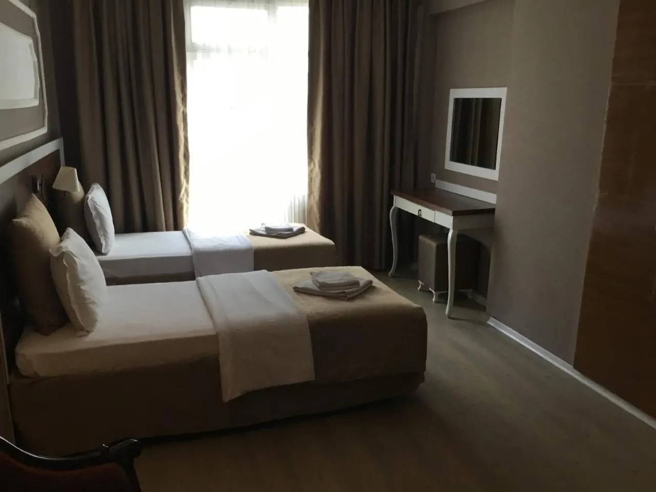 Akman Hotel Kusadası